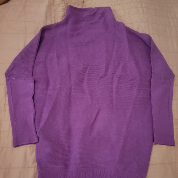 Maternity Sweater Dress - Picture 2 of 3